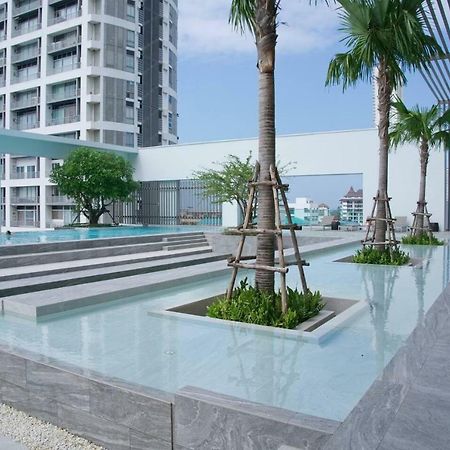Apartament Ar Aeras Pattaya Zewnętrze zdjęcie