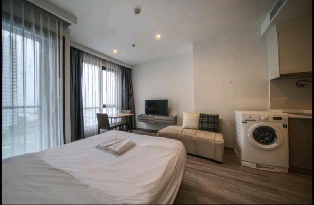 Apartament Ar Aeras Pattaya Zewnętrze zdjęcie