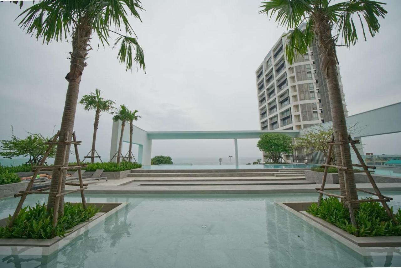 Apartament Ar Aeras Pattaya Zewnętrze zdjęcie