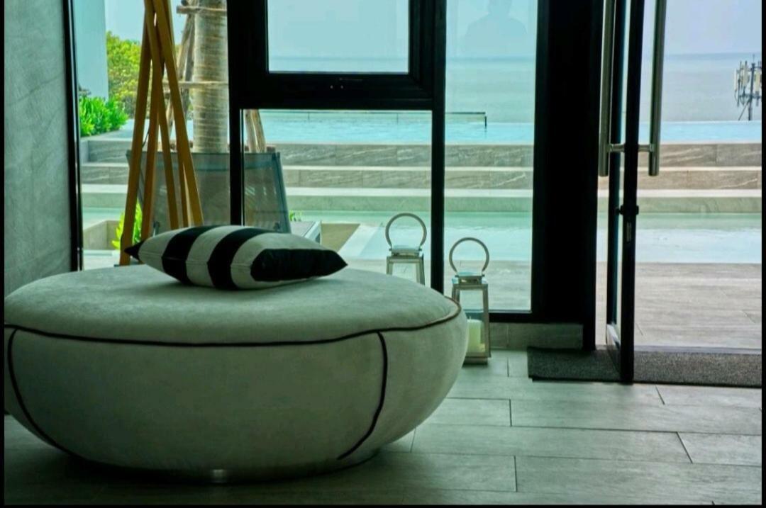 Apartament Ar Aeras Pattaya Zewnętrze zdjęcie