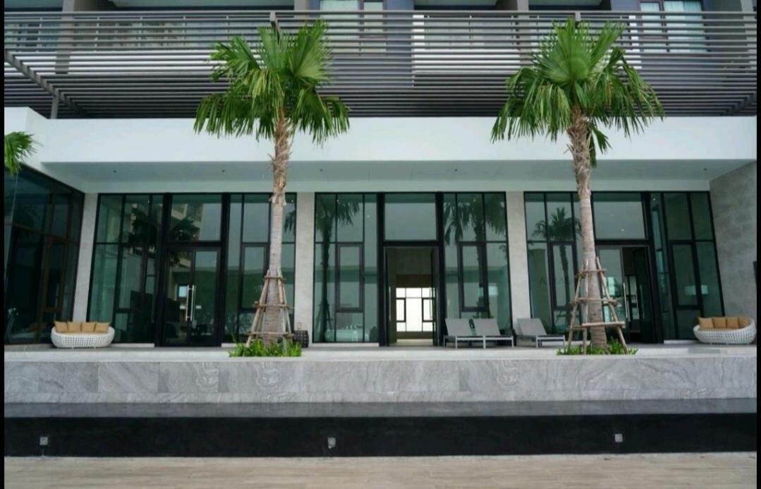 Apartament Ar Aeras Pattaya Zewnętrze zdjęcie