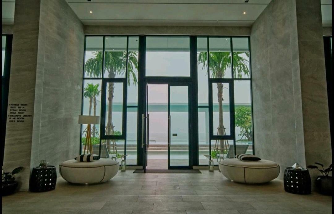 Apartament Ar Aeras Pattaya Zewnętrze zdjęcie