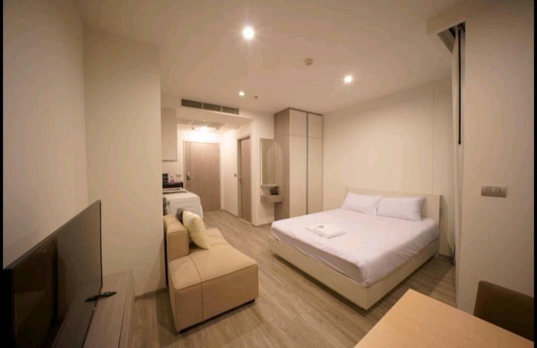Apartament Ar Aeras Pattaya Zewnętrze zdjęcie