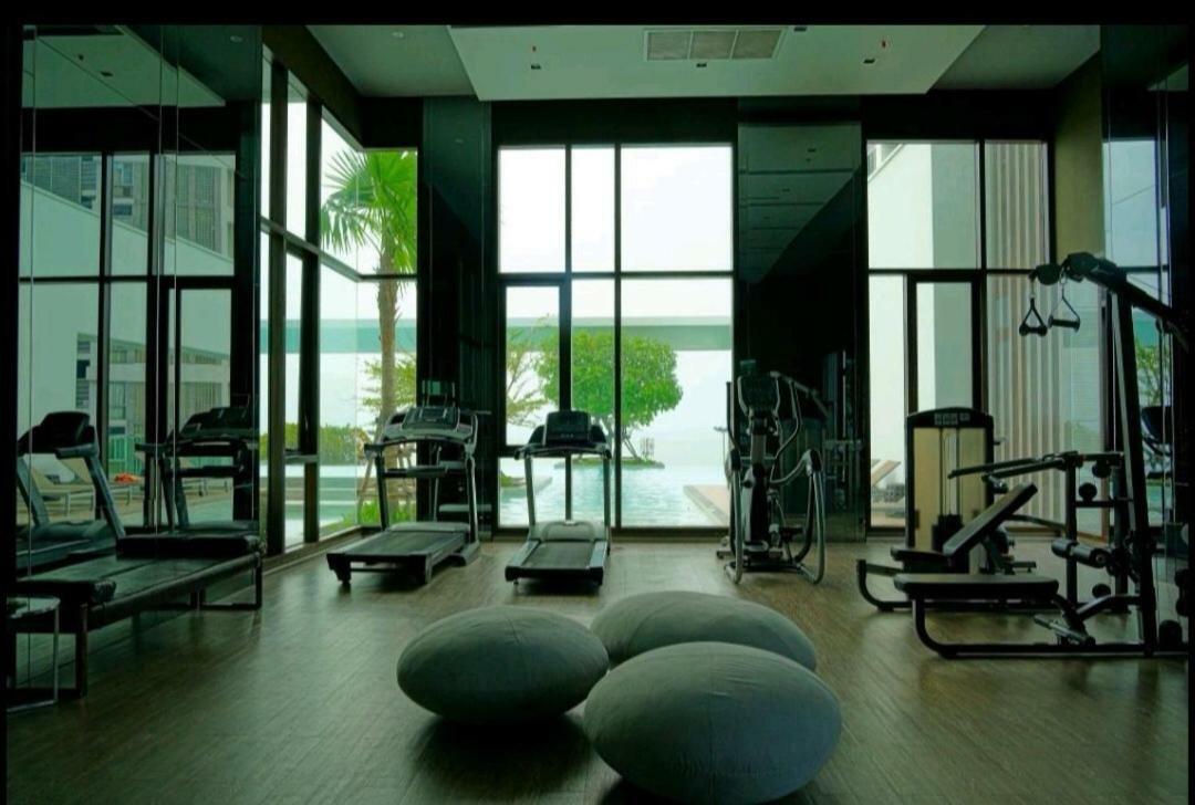 Apartament Ar Aeras Pattaya Zewnętrze zdjęcie