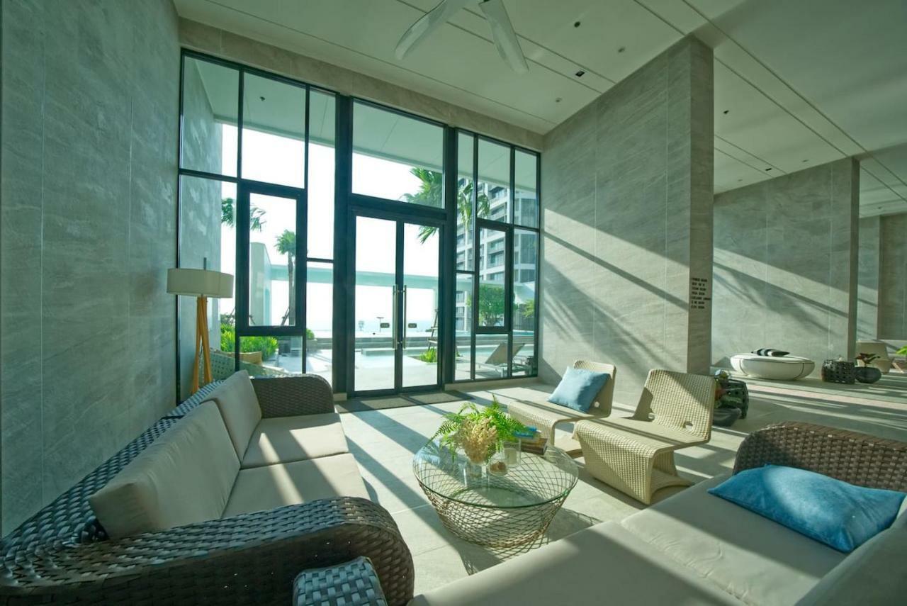 Apartament Ar Aeras Pattaya Zewnętrze zdjęcie