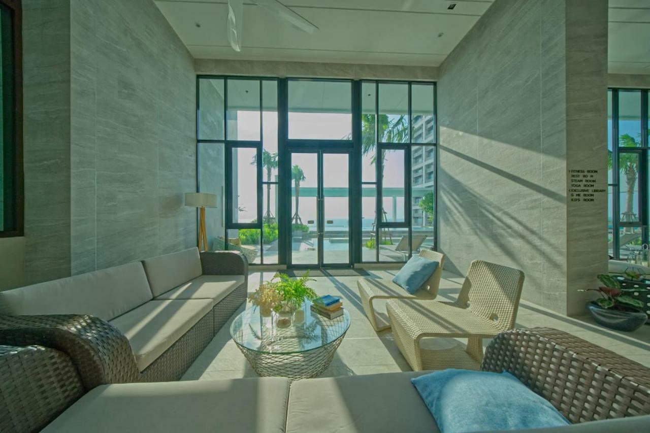 Apartament Ar Aeras Pattaya Zewnętrze zdjęcie