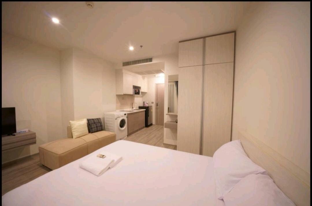 Apartament Ar Aeras Pattaya Zewnętrze zdjęcie