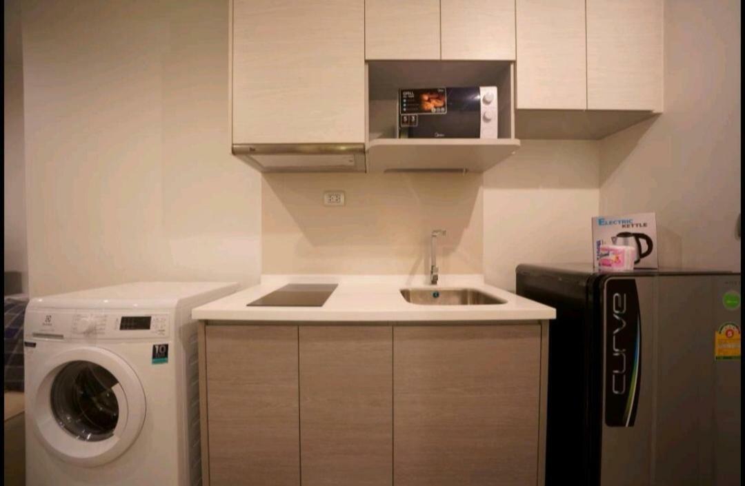 Apartament Ar Aeras Pattaya Zewnętrze zdjęcie
