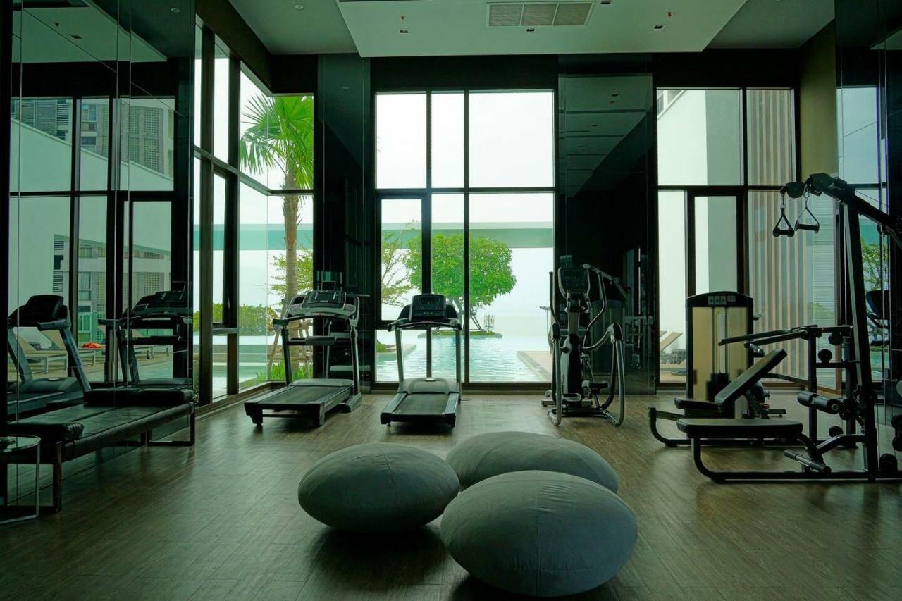 Apartament Ar Aeras Pattaya Zewnętrze zdjęcie